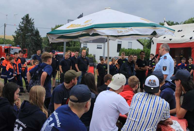 Freiwillige Feuerwehr Gilzem